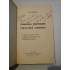     PROBLEMELE  MUNCITORESTI  SI  CONJUCTURA   ECONOMICA  -  N. N. MATHEESCU  (dedicatie si autograf)  -  Bucuresti, 1937 